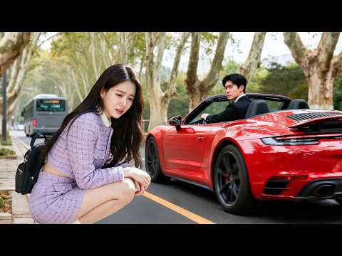 CEO Abandoned His Wife and Daughter, but When They Left, He was Completely Panicked!#cdrama #engsub