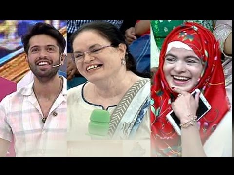 A Funny Character Won A Bike in Jeeto Pakistan