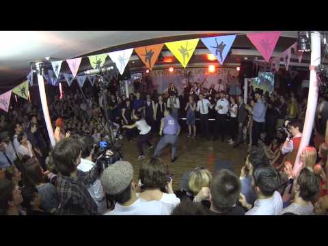 Lindy Shock 2014 - Strictly Finals