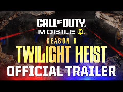 Call of Duty�: Mobile - Season 8: Twilight Heist Official Trailer - YouTube
