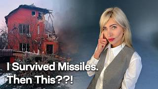 Missiles Hit Kyiv - Then I Got This Message - News Update Ukraine