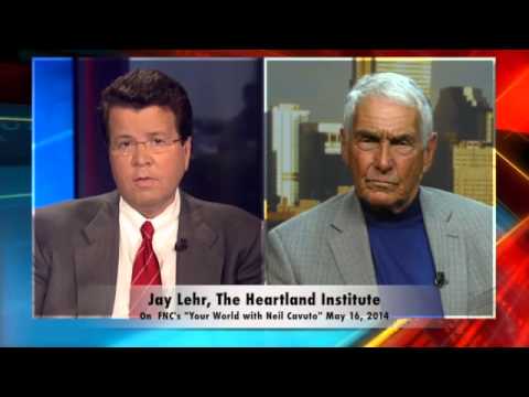 Jay Lehr: Living in a High Risk Area