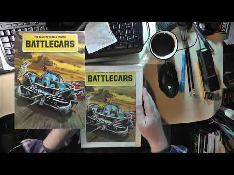 Review - Battlecars