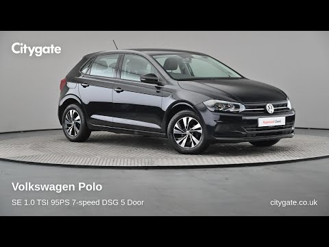 Volkswagen Polo - SE 1.0 TSI 95PS 7-speed DSG 5 Door - Citygate Volkswagen Watford