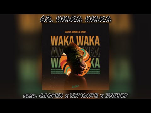 Coopex, BIMONTE, JANFRY - Waka Waka