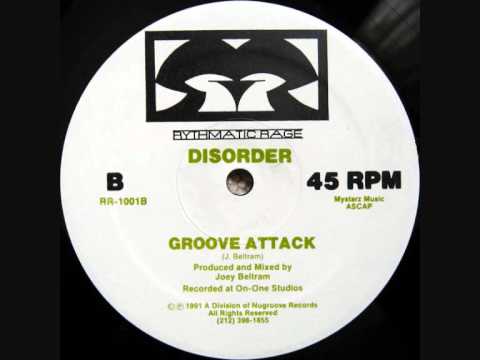 DISORDER 2 - GROOVE ATTACK (1991)
