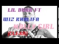 Lil Durk Ft Wiz Khalifa Molly Girl (CLEAN) 