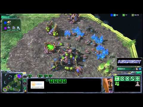 Destiny vs. qxc Showmatch Game 4! - StarCraft 2 Commentary