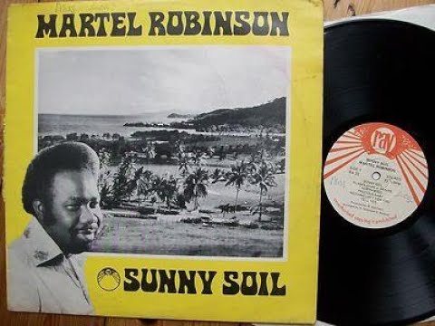 Martel Robinson - Please Come Back