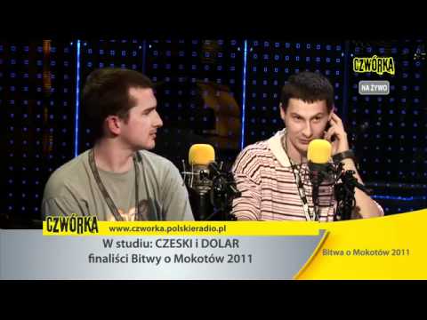 Bitwa o Mokotów 2011 @ Czwórka Polskie Radio - Wywiad z Mistrzem i Wicemistrzem