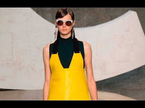 Marni Spring 2016 Ready-To-Wear MFW