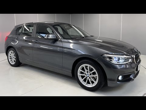 BMW 1 Series 1.5 116d SE Business Euro 6 (s/s) 5dr I Lancaster Automart