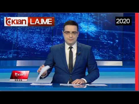 Edicioni i Lajmeve Tv Klan 22 Nentor 2020, ora 12:00 Lajme - News