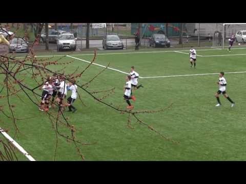 20170318-Bozsik Akadémia U15 - KLA U15 összefoglaló