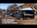 Cat® Shears | Introduction to Scrap and Demolition Shears