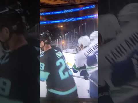 #shorts#Canucks#Kraken#Hockey Night in Canada