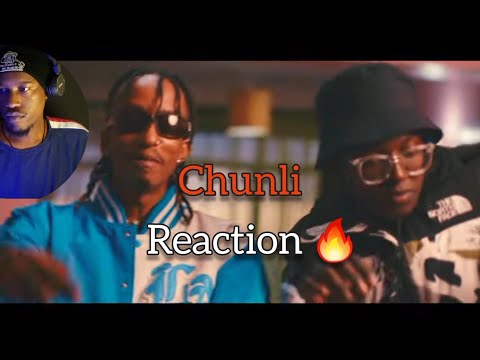 🇰🇪FATHERMOH - CHUNLI (REACTION🔥) ft KHALIGRAPH,SMADY,BOUTROS