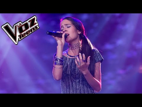 Betzabeth canta ‘Me equivoqué’ | Recta final | La Voz Teens Colombia 2016