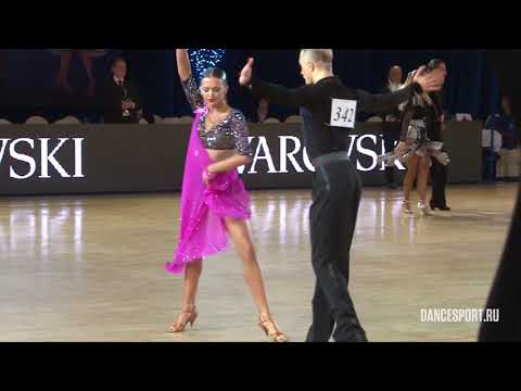 Коренной Владислав - Шведова Ангелина, Final Cha-Cha-Cha