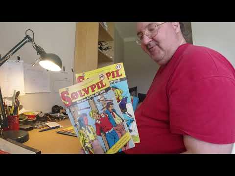 MongoTV_6248 - MIN ANDERS AND BLAD SAMLING - Del 35 - Gamle Anders And Blade