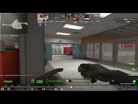 Just some sneaky WH, but VAC works, right? :D