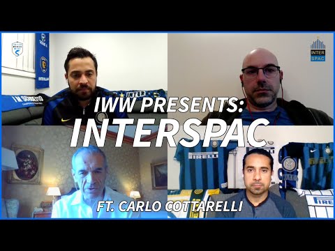 IWW PODCAST: #EP86 - INTERSPAC SPECIAL feat. Carlo Cottarelli