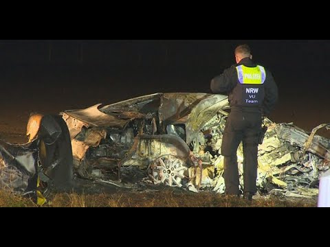 Three fatalities after traffic accident in Bedburg-Hau