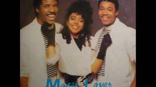 THE COOL NOTES - MAGIC LOVER [1988].wmv