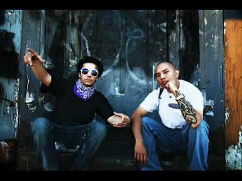 Blue Scholars - Bruise Brothers
