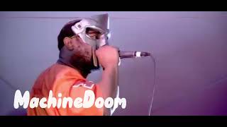 MachineDoom - remix Ballskin MF DOOM