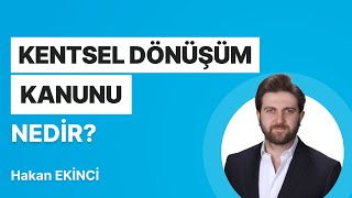 Kentsel Dönüşüm Kanunu | Riskli Yapı Tespiti | Risk Tespiti Sonrası Ka