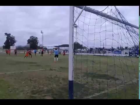 Sarmiento vs Comercio - Fragmento del partido por la Liga local - SDE