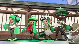 [ウデマエX]　H3リールガンD　エンジョイ勢によるSplatoon2