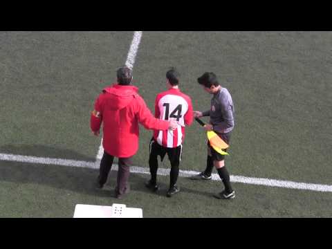 U.D PUÇOL-U.D VALL D´UXO 1-1 1-12-2013