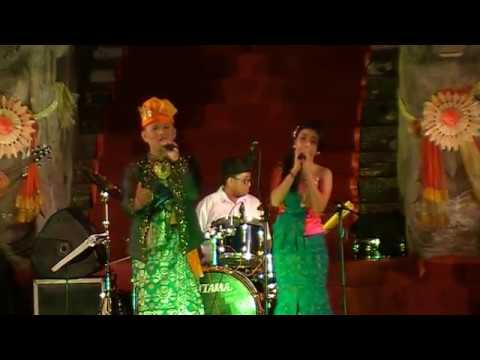 Nadhia Aryasa Feat De Ama  - Jegeg Bagus