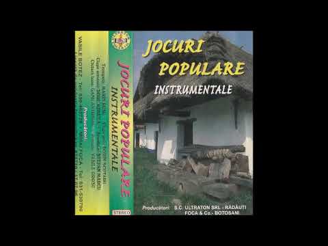 Jocuri populare Instrumentale