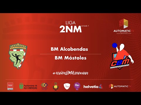 2NM BM ALCOBENDAS - BM MÓSTOLES