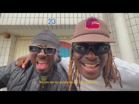 Joe Kingston X Niyi Kosiberu - KAYAMIN (Video Lyrics)