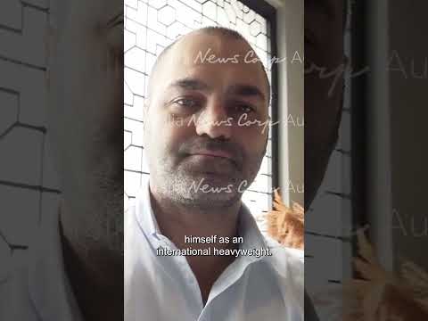 The underworld figures who’ve fled Australia