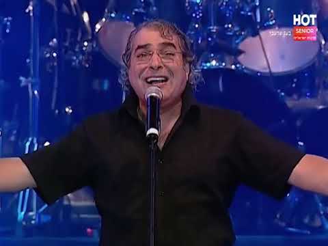 בועז שרעבי בהופעה חיה בקיסריה 2007