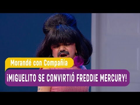Morandé con Compañía - ¡Miguelito se convirtió Freddie Mercury! / Capítulo 43