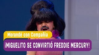 Morandé con Compañía - ¡Miguelito se convirtió Freddie Mercury! / Capítulo 43