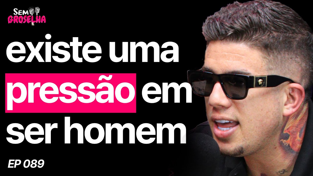 O Padrinho (Tantra) - Sem Groselha Podcast #089