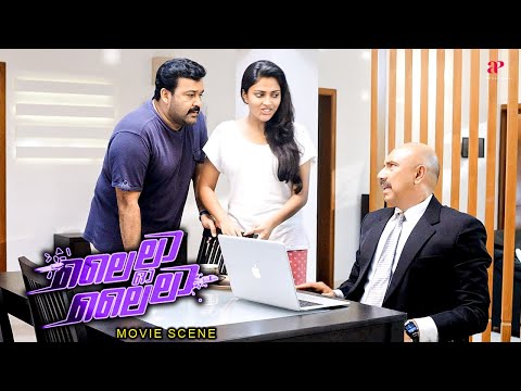 Lailaa O Lailaa Malayalam Movie | Will Amala Paul agree to act as Laila for a mission? | Mohanlal