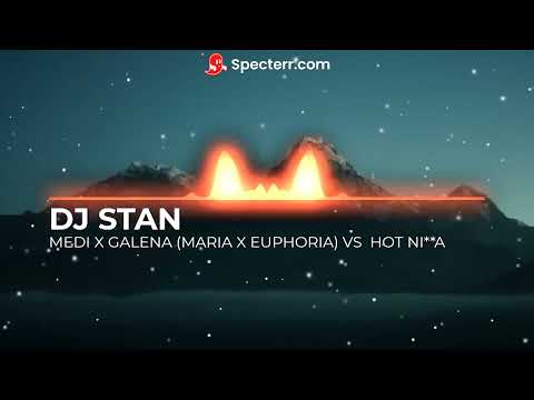 MEDI X GALENA (MARIA X EUPHORIA) VS HOT NI**A (STAN MINI MASHUP)
