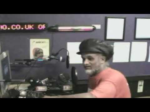 King Earthquake - Arawak Warrior dubplate on JamRadio