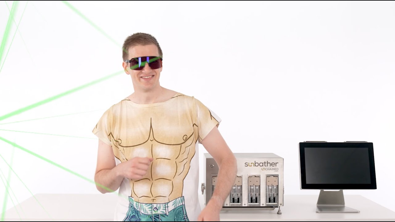 Sunbather 產品介紹影片