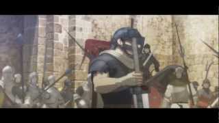 Berserk   Golden Age Trilogy Trailer english dub