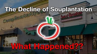 The Decline of Souplantation/Sweet Tomatoes...What Happened?