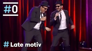 Late Motiv: Miquel Iceta y la Banda de Late Motiv #Programa167 | #0